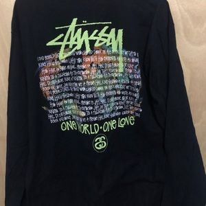 Stussy long sleeve
